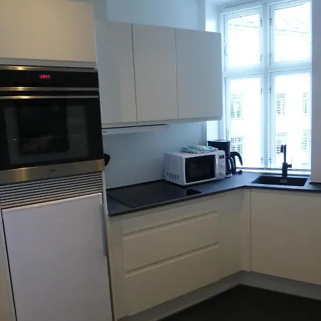 Appartement Australiensvej *