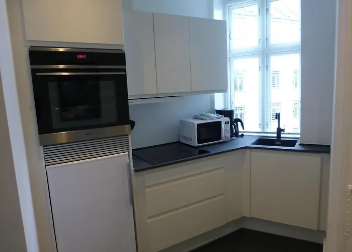 Apartment Australiensvej *