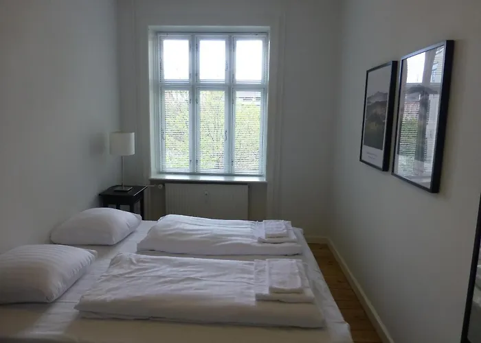 Australiensvej Apartment