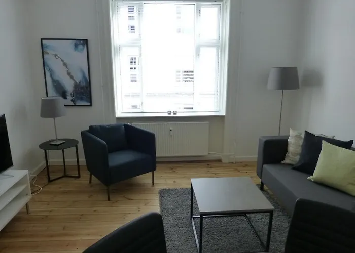 Australiensvej Apartamento